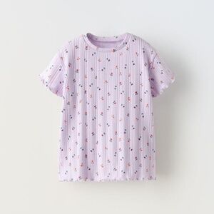 Zara 4T T-shirt